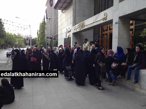 معاملات قولنامه‌ای (اسناد غیر رسمی) ساکنین ده ونک را به خاک سیاه نشاند+ تصاویر قدیمی و اسناد