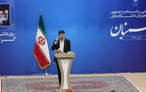کلید تدبیر رئیس جمهور در گشودن بسیاری از قفل‌ها ناکام بوده/ روی دست‌های پینه بسته جهادگران بسیجی حساب کنید