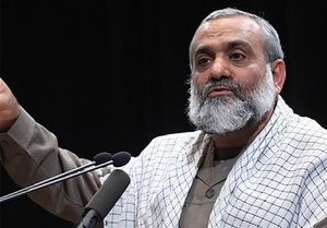 توضیح سردار نقدی درخصوص اظهاراتی که جنجال به پا کرد 