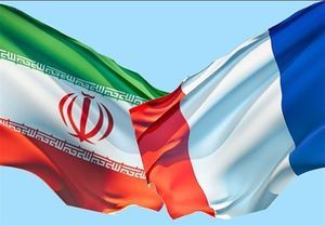 فرانسه علیه ایران بیانیه داد 