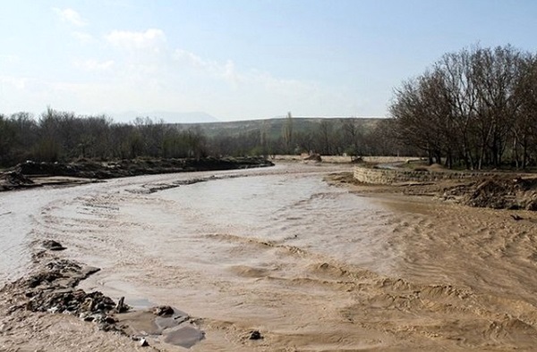سیل و آبگرفتگی در ۶ استان کشور/ یک نفر جان باخت 