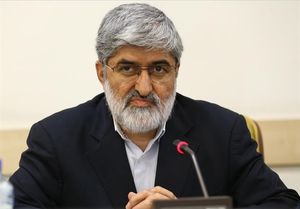 علی مطهری! نه‌ سیاست را می‌فهمد و نه الفبای جوانمردی را