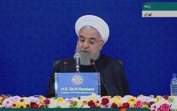 روحانی: ایران تضعیف شود خیلی‌ها در امان نیستند