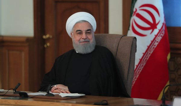 روحانی: چه اشکالی دارد بنزین را دونرخی کنیم!؟
