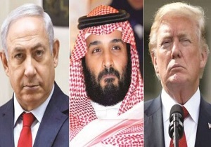 ان‌بی‌سی نیوز گزارش داد؛ شکست مثلث آمریکا-اسرائیل-عربستان در تقابل با ایران