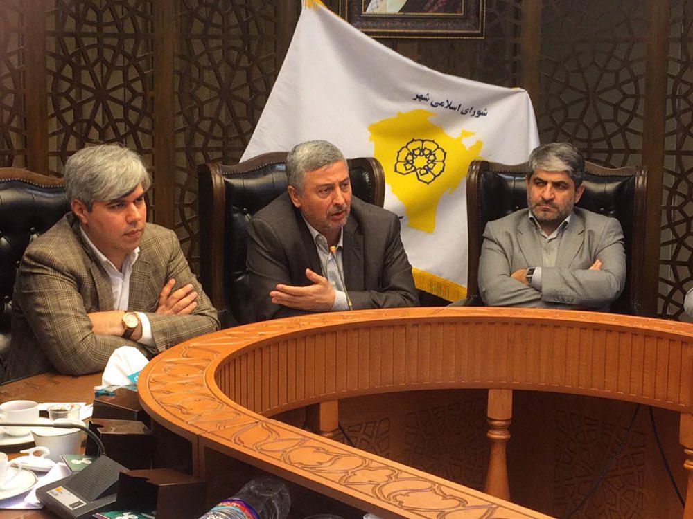 کنایه تند معاون استاندار گلستان به اعضای شورای شهر گرگان