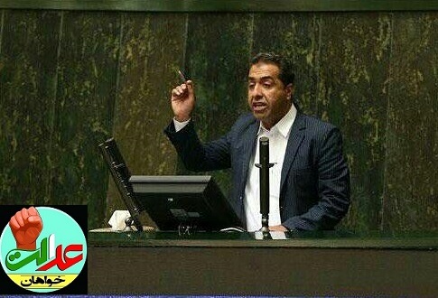 واکنش یک نماینده‌ مجلس به انتشار فیلم درگیری لفظی اش با یک کارمند + فیلم 