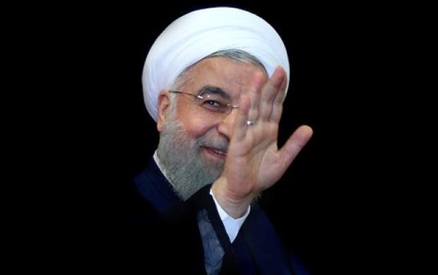 روحانی: بگذارید مردم شاد باشند / آقای روحانی ! مگر جایی برای شادی مردم گذاشتید شما؟