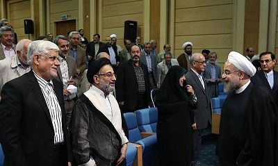انتقاد اصلاح‌طلبان به رئیس دفتر روحانی بالا گرفت؛ اختلافات دولت و اصلاحات در 