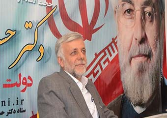 روحانی مدیر اجرایی نیست/ سطح دولت روحانی از متوسط پایین‌تر است/ هدف روحانی و رحمانی‌فضلی منزوی کردن اصلاح‌طلب‌ها است