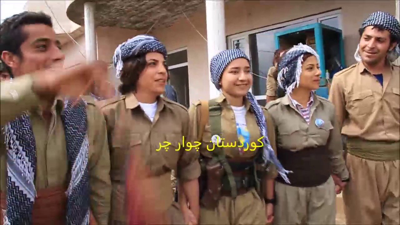 گروهک تروریستی و تجزیه طلب موسوم به حزب دمکرات کردستان ایران ارتباط خود را با اسرائیل را علنی کرد 