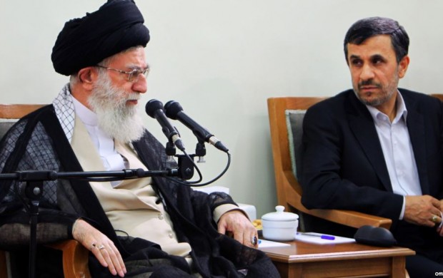 خطای محاسباتی احمدی‌نژاد و انفعال‌ناپذیری آیت‌الله خامنه‌ای/ واکنش احمدی نژاد چه خواهد بود؟