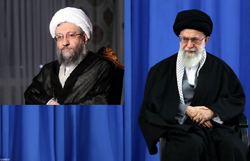 با حکم رهبر انقلاب؛ آیت‌الله آملی لاریجانی رئیس مجمع تشخیص مصلحت نظام و عضویت در شورای نگهبان