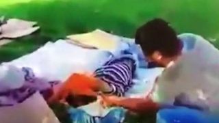عامل آتش زدن مردم در پارکها دستگیر شد
