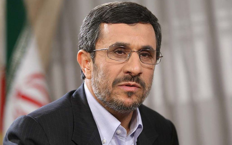 سرویس‌ های جاسوسی به‌ احمدی‌ نژاد نزدیک‌ شدند