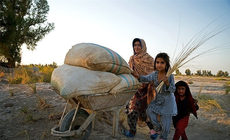بانوی ایرانی که دنیا به افتخارش ایستاد + تصاویر 