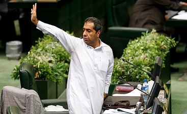 ماست مالی «هتاکی» نماینده مجلس به سبک روزنامه «اعتماد»! + عکس 
