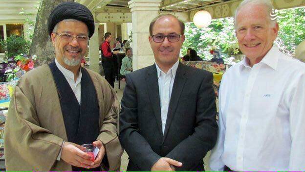 هشدار! برسی ابعاد نفوذی دیگر/ «سعیدرضا عاملی» نامزد احتمالی دبیری شورای عالی انقلاب فرهنگی کیست و چرا با جاسوس سیا دیدار کرده است؟ +عکس