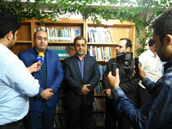 مدیریت قوانلو (لویی شانزدهم) وفرصت سوزی کتابخانه های استان