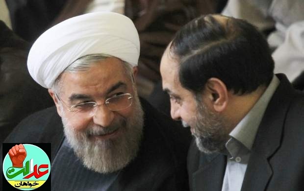 برداشت جالب از اظهارات رحیم پور در پاسخ به سخنان اخیر روحانی