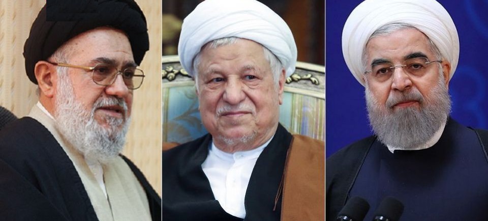 موسوی خوئینی‌ها از هاشمی انتقاد کرد تا روحانی را هدف بگیرد/ انتقاد از افزایش 3 برابری بودجه نهاد ریاست جمهوری/ یکی از مشاوران دولت تحت تعقیب قرار گرفت 