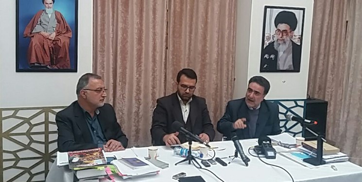 بخش دوم مناظره زاکانی و تاجزاده آغاز شد/تاجزاده: سه عذرخواهی بدهکارم