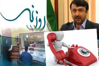 سریال ادامه دار توهین مدیران به رسانه ها / مدیر کل میراث فرهنگی گلستان مصاحبه با رادیو گرگان را نیمه تمام گذاشت