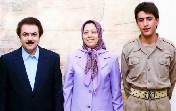 افشاگری پسر مسعود رجوی علیه منافقین+فیلم