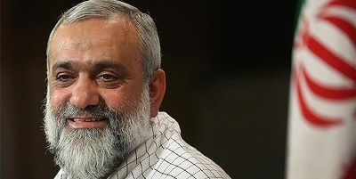 سردار نقدی: متحجران غرب‌گرای داخلی با شنیدن سخنان اردشیر زاهدی‌ بیدار شوند