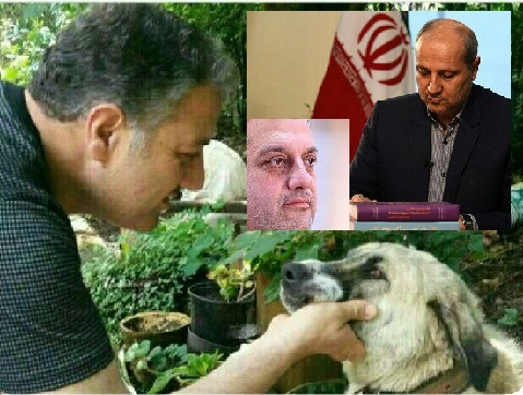 کارت زرد استاندار گلستان به عبدالرضا چراغعلی سرپرستی معاونت سیاسی، امنیتی و اجتماعی