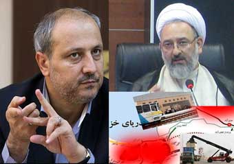آیا فتوحی با فشار استاندار گلستان رفت ؟ / نقش شرکت خاص در جابجایی مدیر کل بازرسی استان