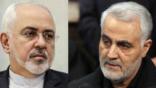 واکنش سردار سلیمانی به استعفای ظریف 