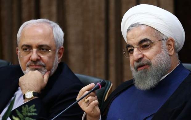 روحانی پاسخ نامه ظریف را داد/ پذیرش استعفای جنابعالی را برخلاف مصالح کشور می‌دانم/ ظریف هم با یک پست اینستاگرامی برگشت!