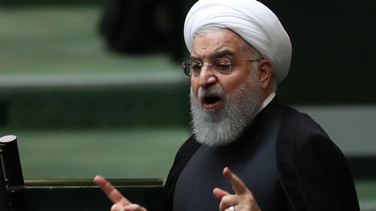  شورش روحانی علیه قانون اساسی/ آقای روحانی! کمی فکر هم چیز خوبی است/ اجرای دستورات خزانه داری آمریکا خودتحریمی است یا مقابله با آن؟/ بیش از این با معیشت مردم بازی نکنید + لیست بلندبالای شرکت‌هایی که پس از پذیرش FAFTF به لیست سیاه می‌رود