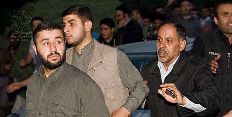 بررسی تصویر جنجالی بعد از انتخابات ۸۸ در شبکه افق + عکس 