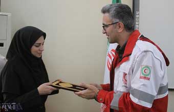 بررسی یک انتصاب نامعقول و خارج از ضابطه در هلال احمر گلستان + سند