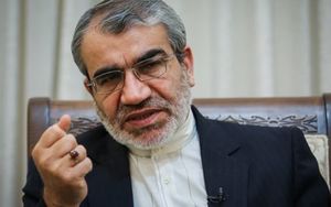 یادداشت کدخدایی برای حبیب‌الله کاسه‌ساز+عکس