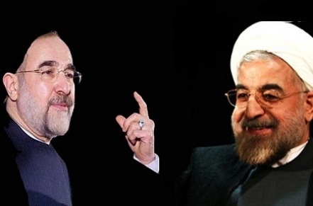 ادعای اطرافیان روحانی