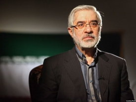 ترانه امیر تتلو برای میرحسین موسوی در 88 +لینک دانلود 