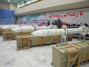 «صیاد ۳»؛ تلفیقی از پاتریوت و استاندارد اما هم‌طراز «اس ۳۰۰»/ اولین موشک بردبلند ایرانی که به جنگ بالستیک‌ها می‌رود +عکس