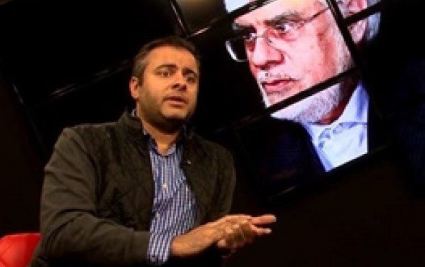 سخنی با پسر محمدرضا عارف که با همین نام شناخته می شود!