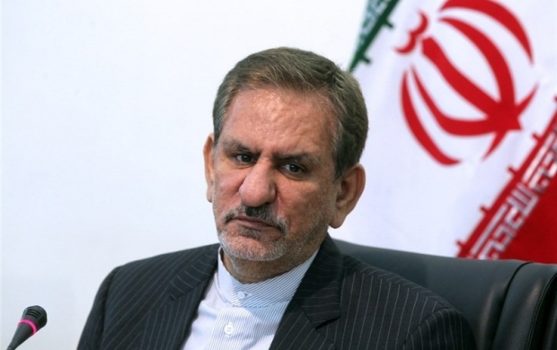 جهانگیری معاون اول رئیس جمهور میماند