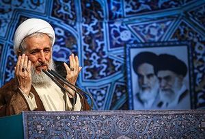 نیروهای انقلابی را از ادارات بیرون نکنید/ توصیه به روحانی در انتخاب اعضای کابینه 