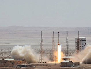 جواب ۸۰ هزار کیلویی ایران با «سیمرغ» به دنیا مخابره شد/ جزییات جهش ۵ برابری قدرت پرتاب ماهواره‌های ایرانی+عکس