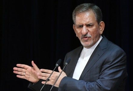 جهانگیری:اگر رئیس جمهور مصلحت بداند در دولت دوازدهم باشیم حتما کمک خواهیم کرد /مسائل محیط زیستی و نظام بانکی چالش کشور