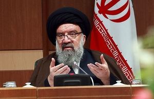 آیت الله خاتمی: سال 88 گفته بودند من را با سنگ یا گلوله به قتل برسانند 