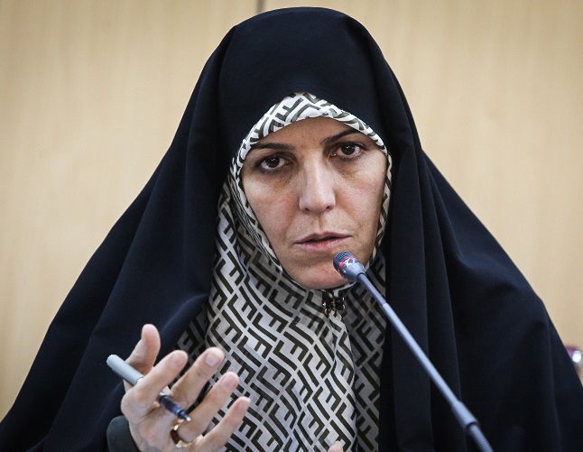 قطعی شدن انصراف زن پرحاشیه دولت از وزارت آموزش