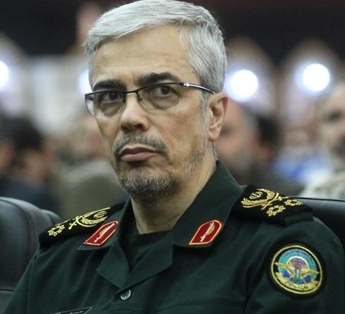 واکنش سرلشکر باقری به تحرکات دشمنان در خلیج‌فارس