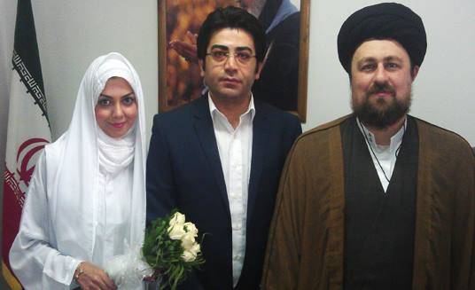 چه کسانی فیلم و عکس آزاده نامداری را منتشر کردند؟ +عکس