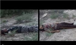 داعش چگونه دو عضو حشد الشعبی را ترور کرد؟ +عکس